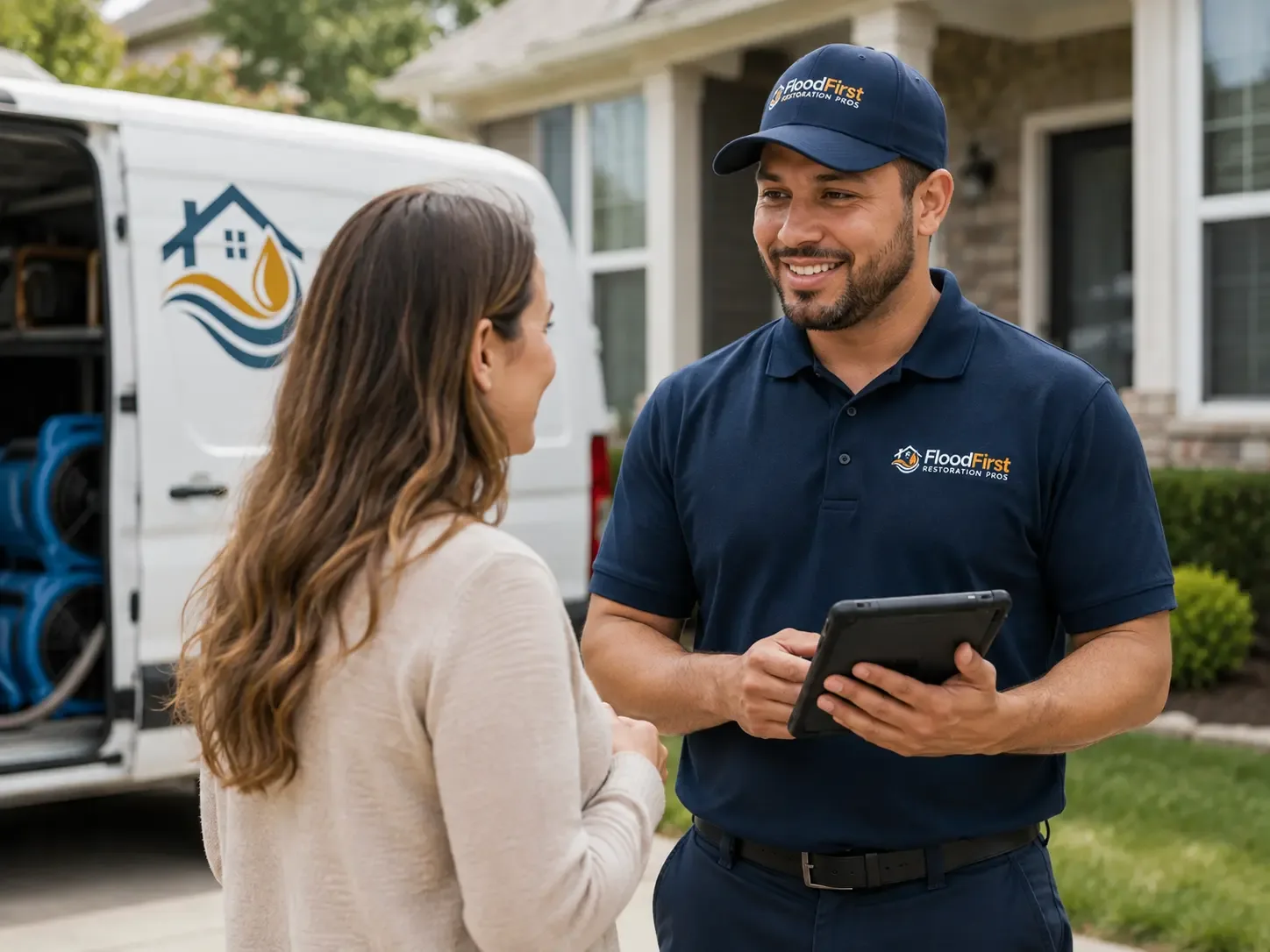 Flood Damage Restoration Napoleon, OH FAQs